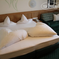 Krumers Post Hotel & Spa Номер Супериор "Альпина"