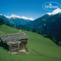 Landhaus Zur Kroellin Альпийская хижина