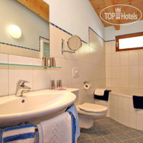 Kristiania Ванная комната