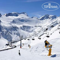 Kristiania Лыжный подъемник