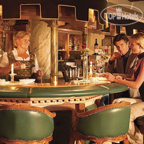 Garni Alpenschlossl Бар