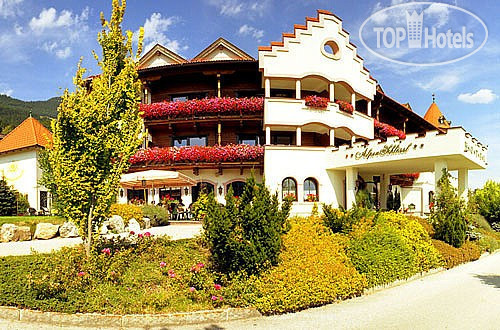 Hotel photo Garni Alpenschlossl 3*