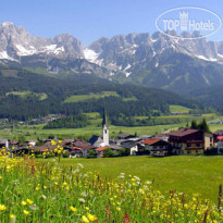 Garni Alpenschlossl Окрестности отеля