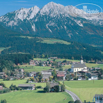 Garni Alpenschlossl Окрестности отеля