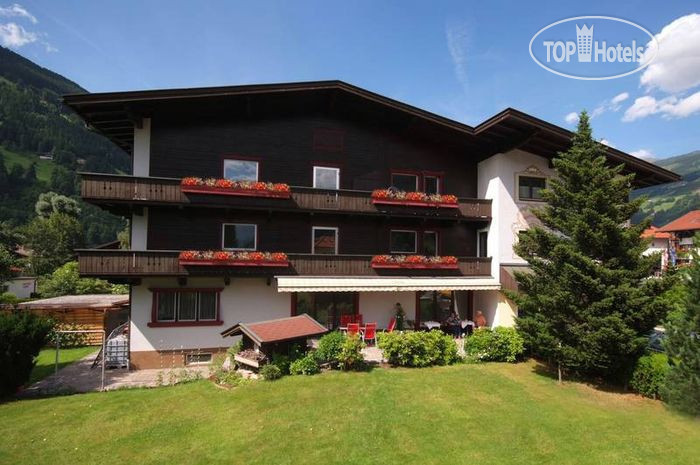 Hotel photo Garni Maximilian 3*