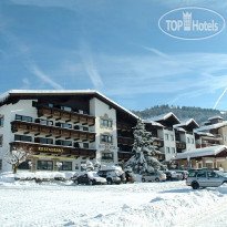 Lifthotel Aschaber Отель