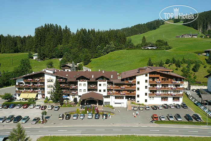 Hotel photo Lifthotel Aschaber 3*