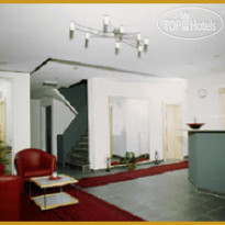 Garni Passeier Холл