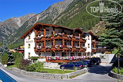 Hotel photo Haus Wildspitze 3*