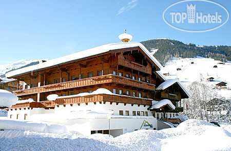 Hotel photo Wiedersbergerhorn 4*