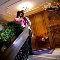 Garni Montanara Холл