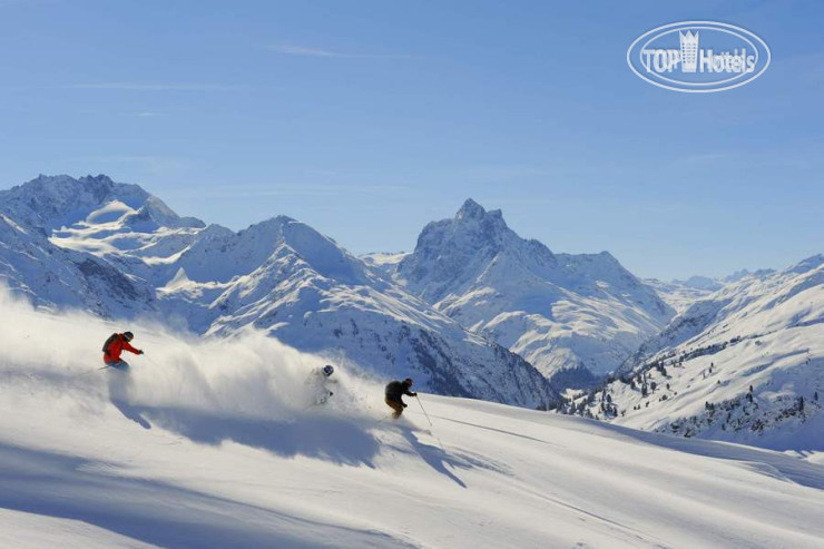 New photos from tourists Sporthotel St. Anton 4*