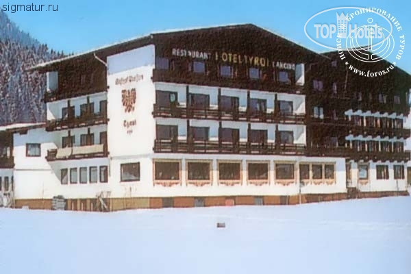 Hotel photo Tyrol 4*