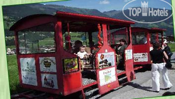 New photos from tourists Heisenhaus C2 APT