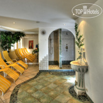 Garni Corinna Комната релаксации