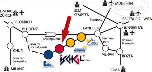 Новые добавленные фото туристов Garni Corinna 3*