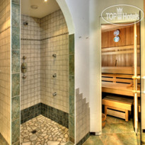 Garni Corinna Сауна и инфракрасная кабина