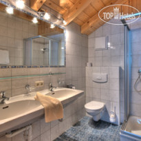 Garni Corinna Ванная комната