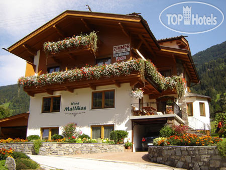 Hotel photo Matthias Haus C2 APT