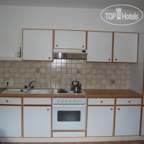 Haus Wechselberger C1 Кухня