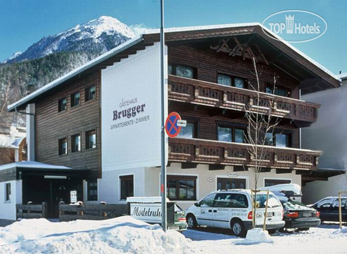 Hotel photo Gastehaus Brugger Martin 4*