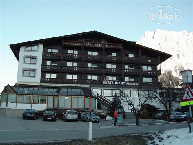 Hotel photo Feneberg 3*