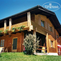 Haus in der Sonne