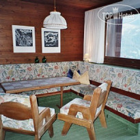 Haus in der Sonne