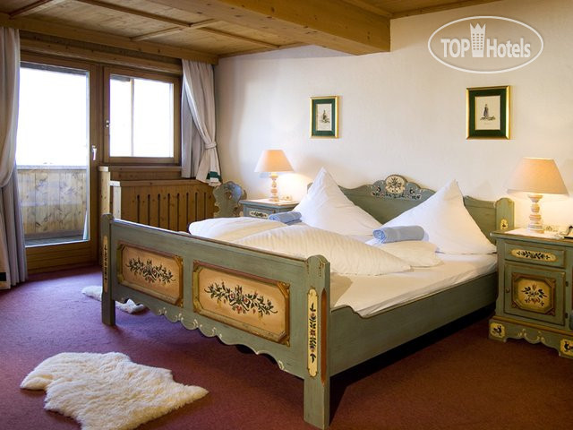 Hotel photo Sporthotel Ellmau 4*