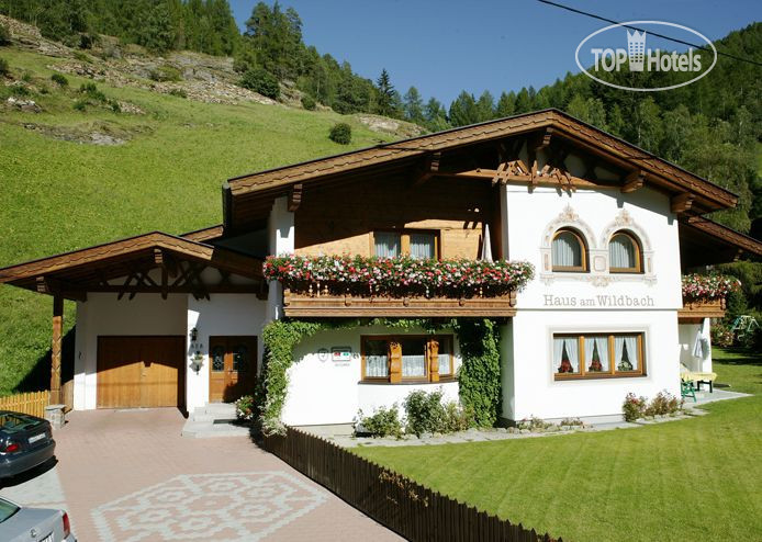 Hotel photo Haus am Wildbach APT