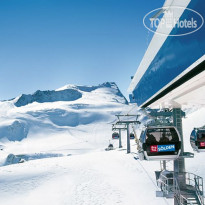 Haus am Wildbach Лыжный подъемник