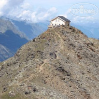 Haus Rauch Обзорная точка над Зельденом