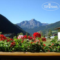 Haus Rauch Вид с балкона