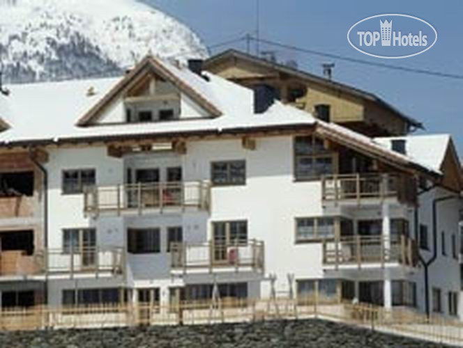 Hotel photo House beim Brunnen APT