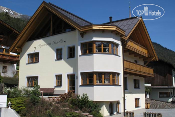 Hotel photo Haus Armella APT