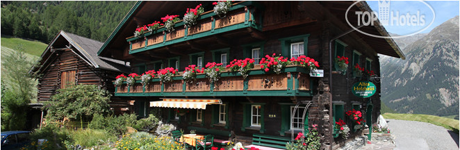 Hotel photo Altes Holzhaus APT