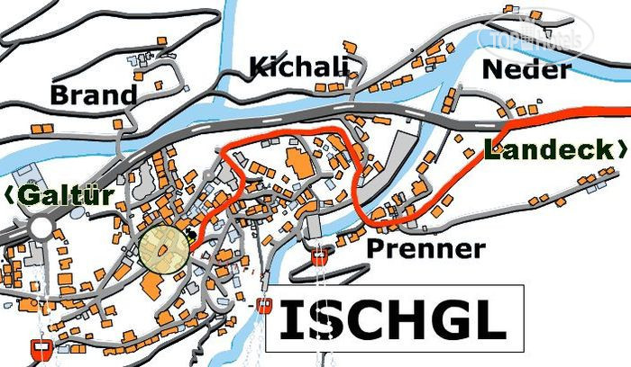 New photos from tourists Garni Gletscherblick 3*