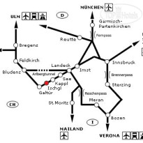 Garni Gletscherblick 