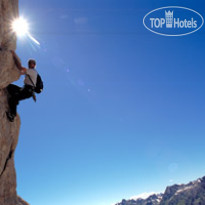 Garni Gletscherblick Скалолазание