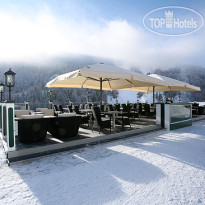 Jenni's Huamat Терраса