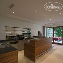 AKZENT Hotel Jagerhof Буфет для конференц-залов