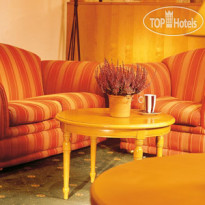 AKZENT Hotel Jagerhof Гостиная