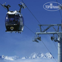 Garni Alpenstern Лыжные подъемники