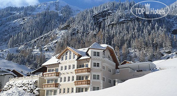 Hotel photo Garni Alpenstern 4*