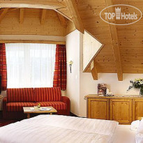 Garni Alpenstern Номер