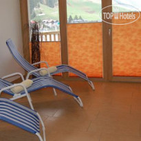 Garni Panorama Комната отдыха