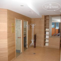 Garni Panorama Сауна