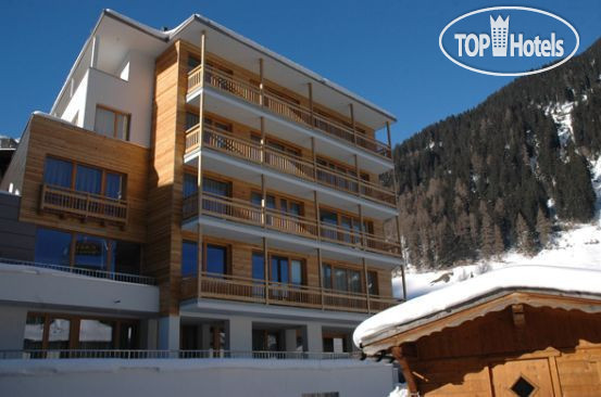 Hotel photo Garni Panorama 3*