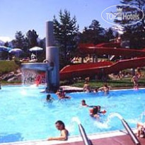 Haus am Fohrenwald Бассейн