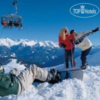 Haus am Fohrenwald Катание на лыжах